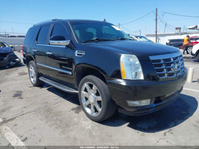  Salvage Cadillac Escalade