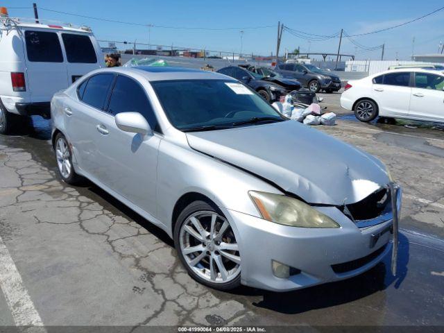  Salvage Lexus Is
