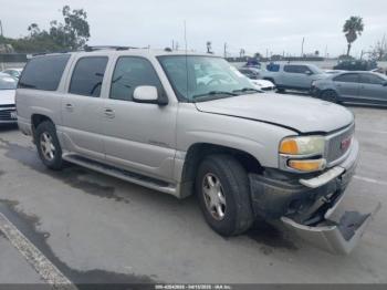  Salvage GMC Yukon