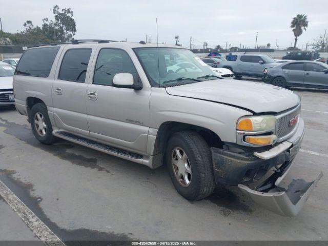  Salvage GMC Yukon