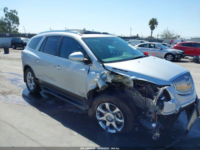  Salvage Buick Enclave
