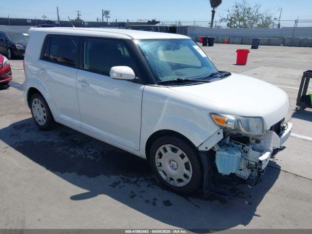  Salvage Scion xB