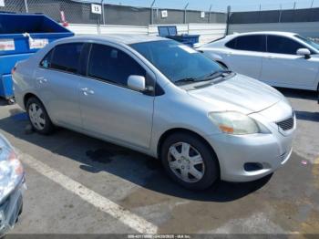  Salvage Toyota Yaris