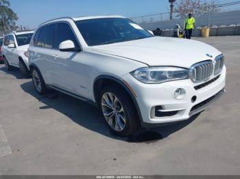  Salvage BMW X Series