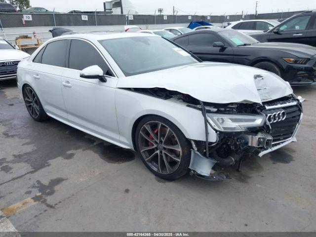  Salvage Audi S4