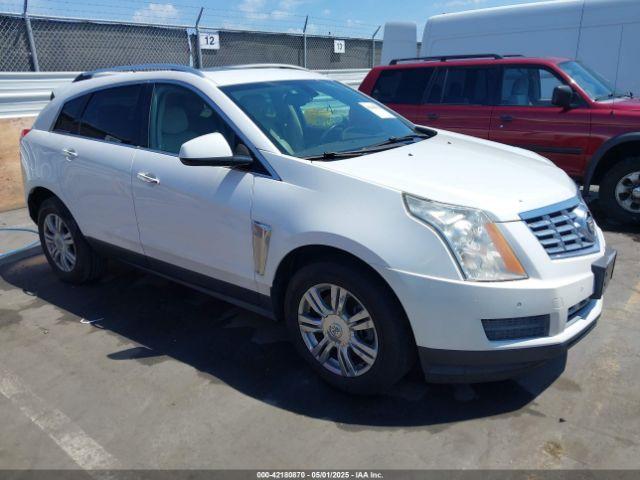  Salvage Cadillac SRX
