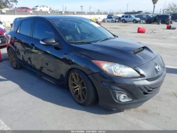  Salvage Mazda Mazdaspeed3