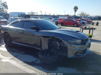  Salvage Dodge Charger