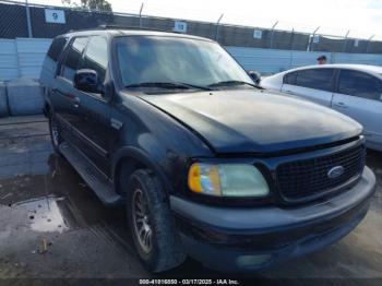  Salvage Ford Expedition