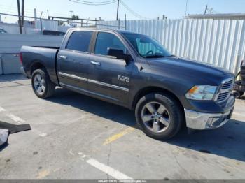  Salvage Ram 1500