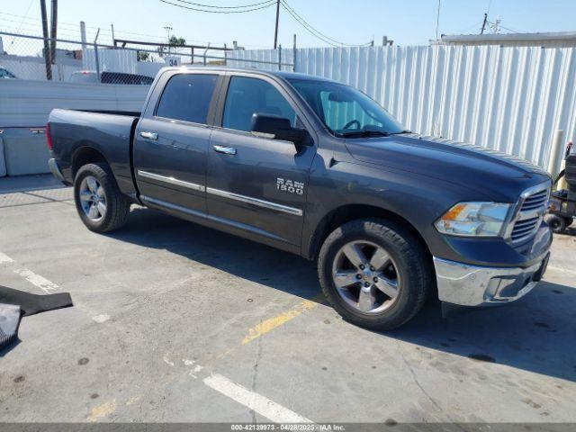  Salvage Ram 1500