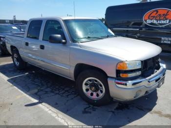  Salvage GMC Sierra 1500