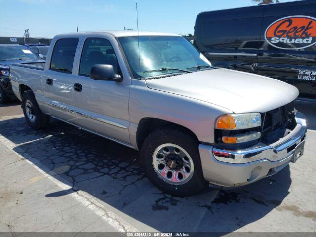  Salvage GMC Sierra 1500