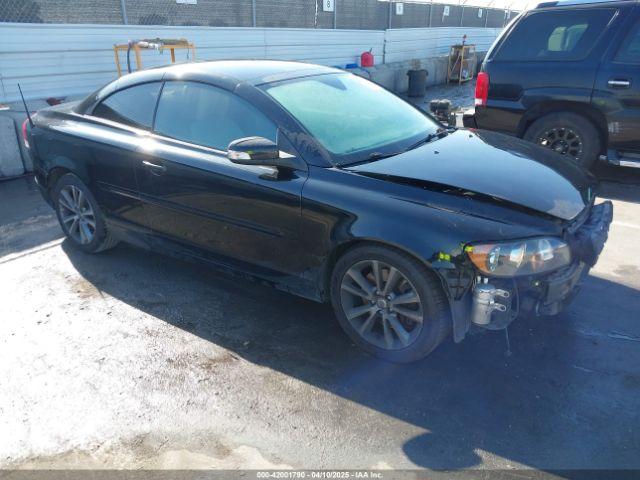  Salvage Volvo C70