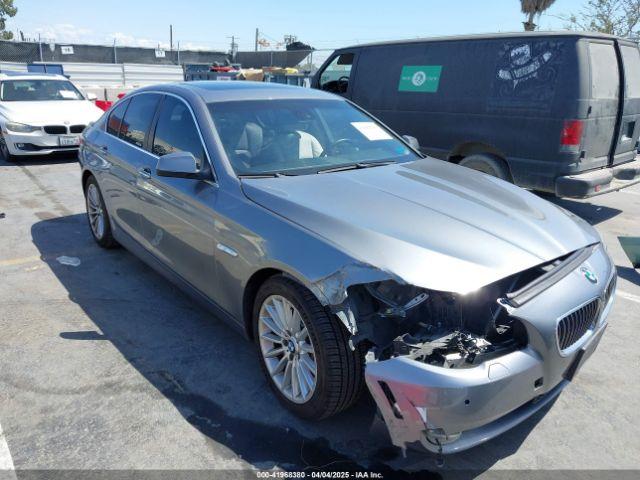  Salvage BMW 5 Series