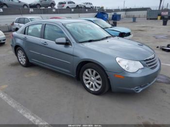  Salvage Chrysler Sebring