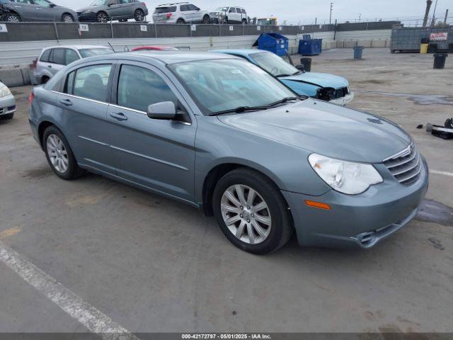  Salvage Chrysler Sebring