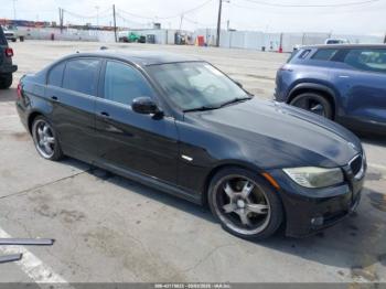  Salvage BMW 3 Series