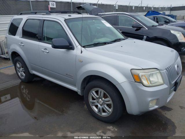  Salvage Mercury Mariner