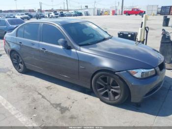  Salvage BMW 3 Series