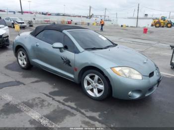  Salvage Mitsubishi Eclipse