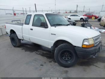  Salvage Ford Ranger