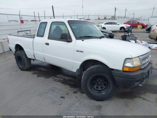  Salvage Ford Ranger