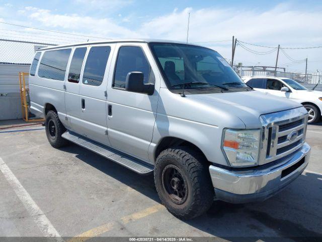  Salvage Ford E-350