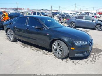  Salvage Audi A7
