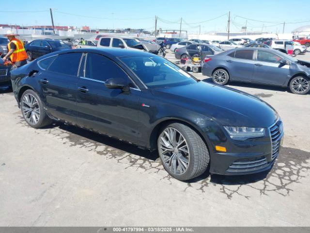  Salvage Audi A7