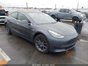  Salvage Tesla Model 3