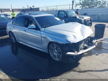  Salvage BMW 3 Series