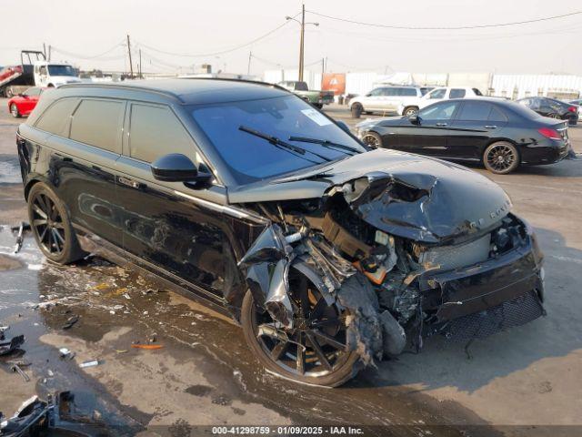  Salvage Land Rover Range Rover Velar