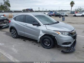  Salvage Honda HR-V