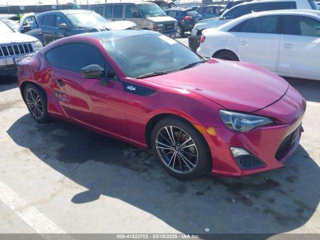  Salvage Scion FR-S