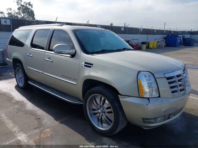  Salvage Cadillac Escalade