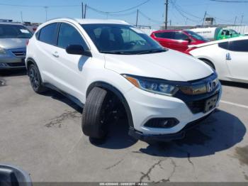  Salvage Honda HR-V