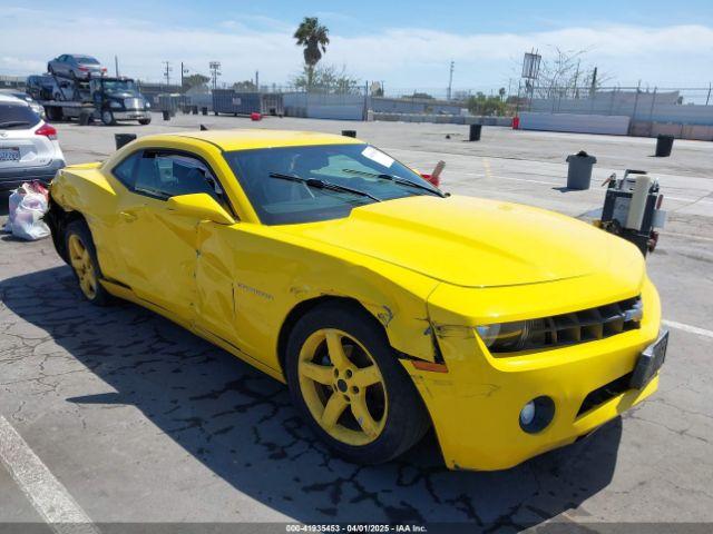 Salvage Chevrolet Camaro