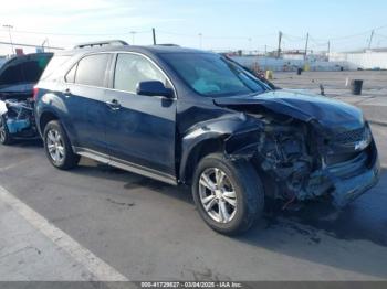  Salvage Chevrolet Equinox