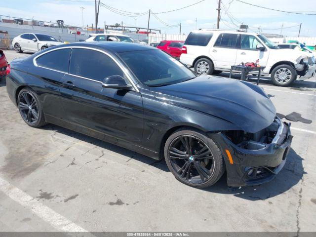  Salvage BMW 4 Series