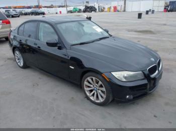  Salvage BMW 3 Series