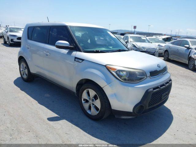  Salvage Kia Soul