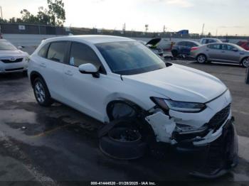  Salvage Honda HR-V