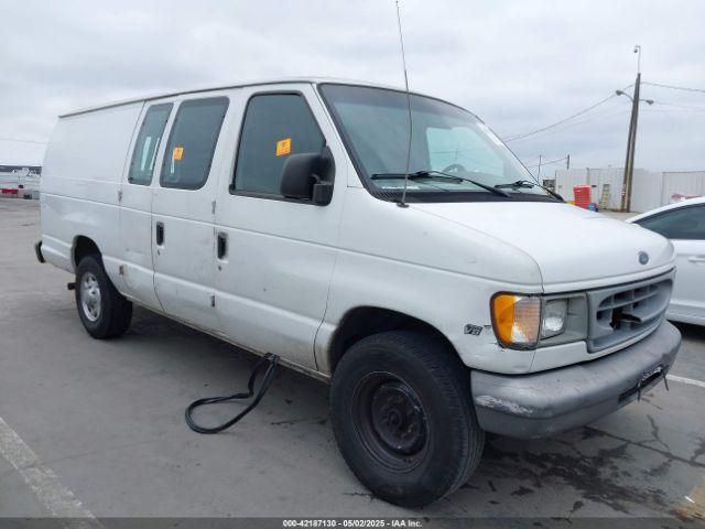  Salvage Ford E-250