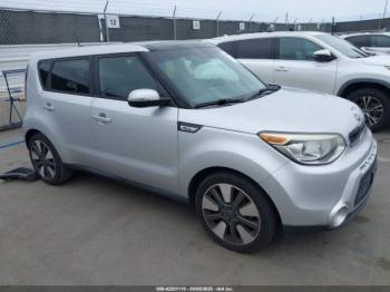  Salvage Kia Soul