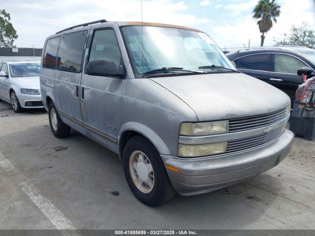  Salvage Chevrolet Astro