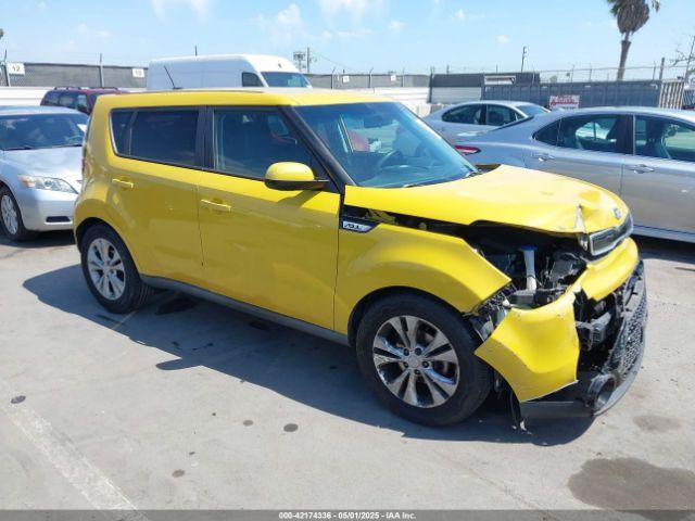  Salvage Kia Soul