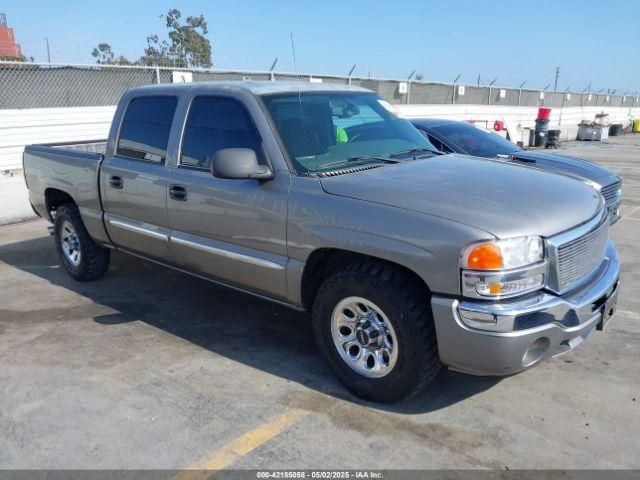  Salvage GMC Sierra 1500