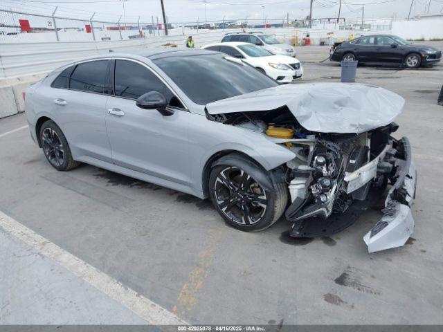 Salvage Kia K5