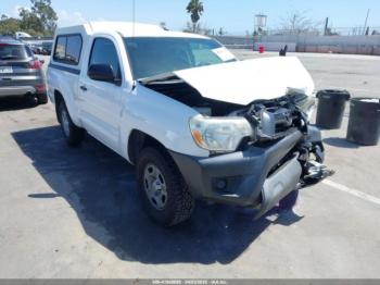  Salvage Toyota Tacoma